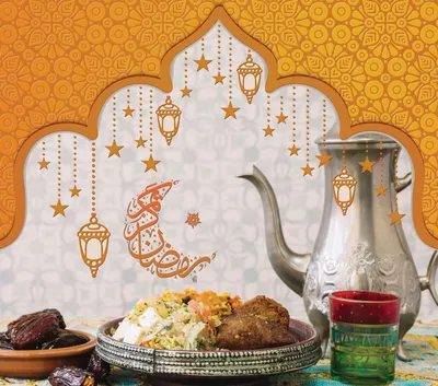 Приглашаем на семейный праздник «Добро пожаловать в Рамадан»! | 07.03.2023  | Саратов - БезФормата