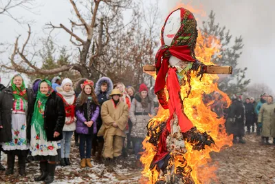 Озвучены условия празднования Масленицы в Нижегородской области Новости  Нижнего Новгорода