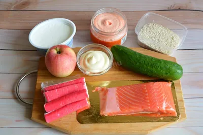 Начинка для суши в домашних условиях рецепт с фото пошагово - 1000.menu