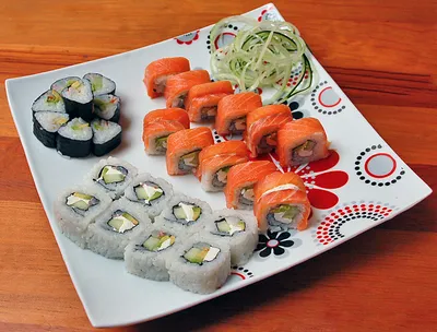 Nice kitchen Набор для приготовления роллов и суши