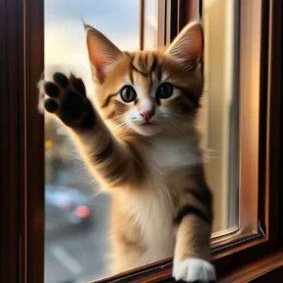 Всем привет! Я – котенок Раст. | Центр помощи кошкам «Муркоша» | Дзен
