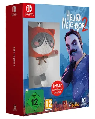 Hello Neighbor 2 (Привет Сосед 2) (PS5) - купить в Vashaigra.ru, цена на  Мегамаркет