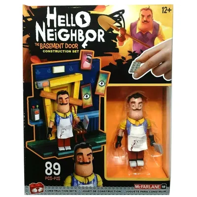 Купить Hello Neighbor 2 - Imbir Edition (Привет сосед) (Nintendo Switch) в  магазине IgRay
