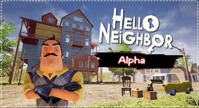 Прохождение «Привет, сосед» (Hello Neighbor Alpha 4) | PLAYER ONE