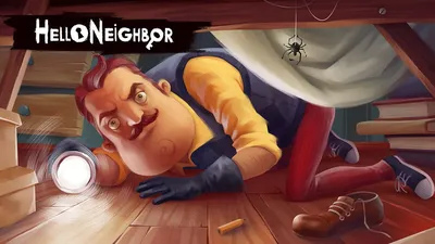 ПРИВЕТ СОСЕД VR - Новый Hello Neighbor для Playstation | Lex | Дзен