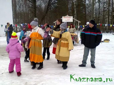 Прощай Масленица, народные гуляния в парке «Молодёжный» — праздник в  Ульяновске