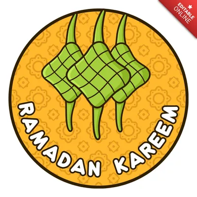 Рамадан Карим Исламистская Луна Мечеть Рисунок Карточки Фон Векторное  изображение ©Harryarts 552215034