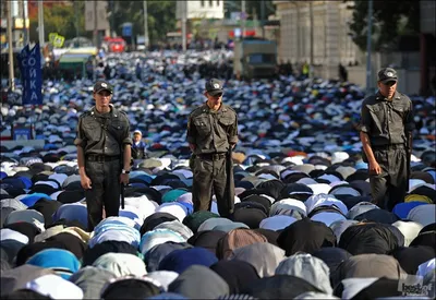 NEWSru.com :: У мусульман наступает священный месяц Рамадан