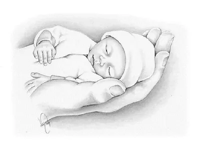 Рисунок Младенец Ребенок, ребенок, ребенок, лицо png | PNGEgg