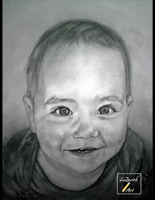 Ребенок в пеленке рисунок - 58 фото