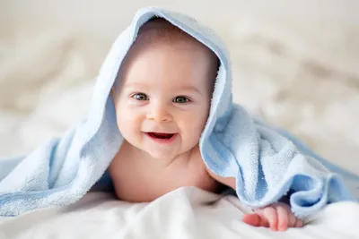 Развитие ребенка на первом месяце жизни - VITAE