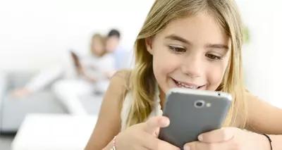 Что делать, если у ребёнка зависимость от телефона?