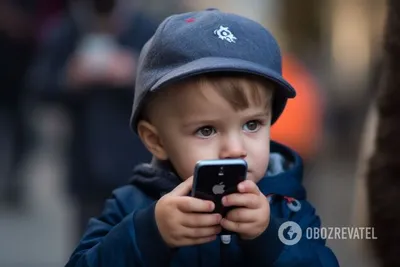 Может ли увлечение мобильным телефоном и планшетом сказаться на здоровье  ребенка?