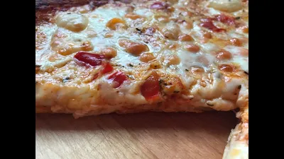 Вкусная пицца Supreme Pizza Nutritional Cheese Taste Фотография картинка с  картинкой Фон И картинка для бесплатной загрузки - Pngtree