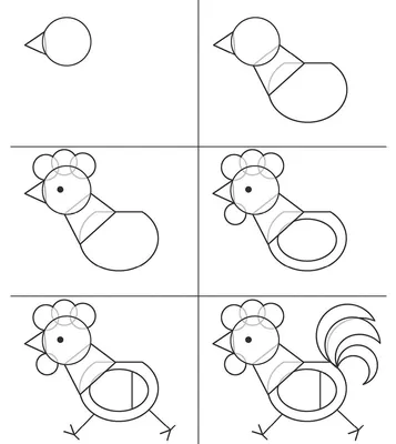 Скачать Как рисовать животных – пошаговые уроки рисования 4.6.1 для Android
