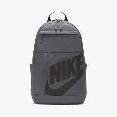 Рюкзак Nike серый цвет — купить за 4549 руб. в официальном  интернет-магазине UrbanVibes