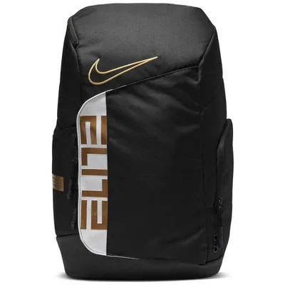 Nike Elite Pro Backpack Black | Goalinn