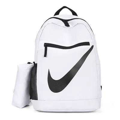 Спортивный рюкзак Nike белый - купить по цене 3490 руб. в Москве