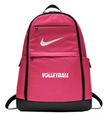 Nike Volleyball Brasilia Backpack - Pink