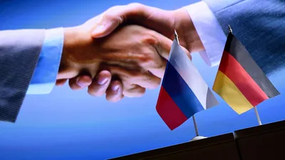 Германия и Россия готовы к сотрудничеству по вопросу Украины – СМИ - РИА  Новости Крым, 26.12.2021