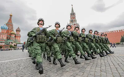 Российская армия в 2023 году: военные округа, деньги и ВПК — Riddle Russia