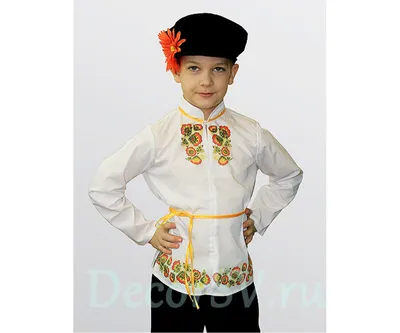Русский национальный костюм картинки для детей - 29 фото