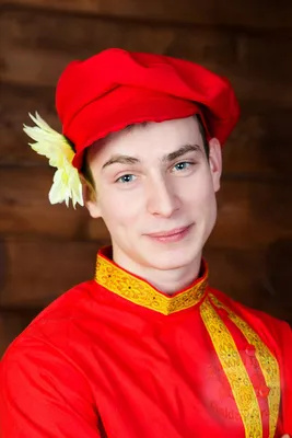 Русский народный костюм Подсолнух купить в kaskad-prazdnik.ru за 4500 руб.