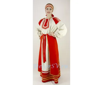 Русский народный мужской костюм напрокат Новокузнецк