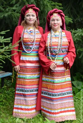 Русский народный костюм, душегрея и сарафан - купить за 59500 руб:  недорогие русские народные костюмы в СПб