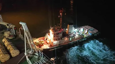 Эксперт рассказал, что ждет моряков «Калтана» на южнокорейском берегу —  Новости Дальнего Востока и Приморья - Восток-Медиа