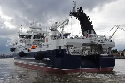 В Финском заливе у эстонского берега затонуло российское судно - Газета.Ru