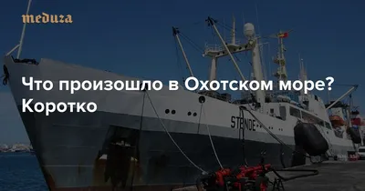 Три человека находились на борту опрокинувшегося судна во Владивостоке —  Новости Дальнего Востока и Приморья - Восток-Медиа