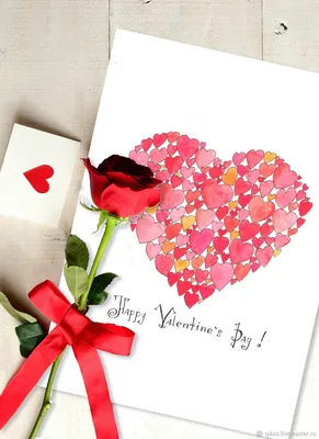 День святого Валентина - Красивые поздравления с Днем Валентина - Красивые  валентинки - Картинки с Днем влюбленных - праздник 14 февраля