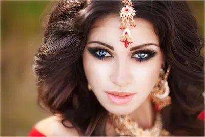 Восток — дело тонкое»: секреты красоты арабских девушек. ФОТО