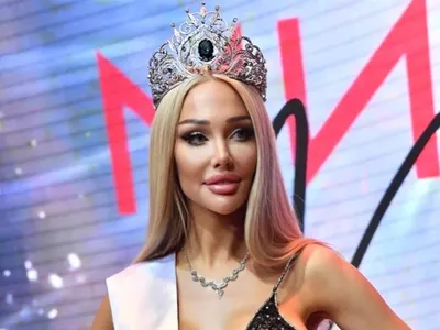 Выбрана самая красивая девушка Москвы: Люди: Из жизни: Lenta.ru