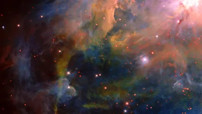 Лучшие фотографии космоса от Хаббла за 25 лет – Cosmos Agency