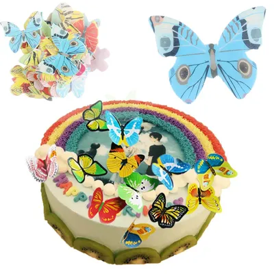 Вафельная картинка для торта в подарок сыну на День рождения, съедобные  топперы для украшения, картинка на торт - купить с доставкой по выгодным  ценам в интернет-магазине OZON (992496154)