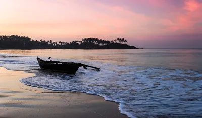 Северный Гоа (Индия): что посмотреть из достопримечательностей, какие  посетить пляжи