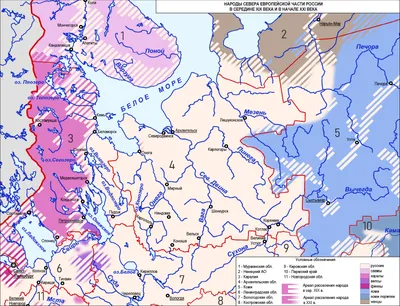 Файл:Европейский север России.png — Википедия