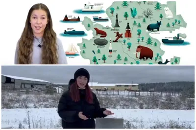 Юные блогеры из регионов России посетят Якутию в рамках марафона «Север в  Контакте» — Улус Медиа