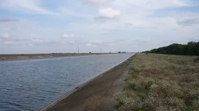 Сколько воды ежедневно получает Крым из Северо-Крымского канала - РИА  Новости Крым, 08.07.2022
