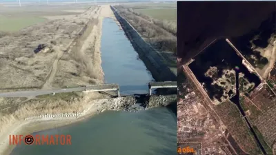 Заполнить Северо-Крымский канал: в Крыму завершается крупный водный проект