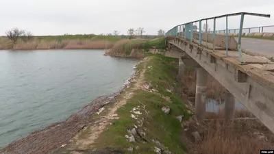 Гидролог объяснил, как восстановить подачу воды в Северо-Крымский канал -  Лента новостей Херсона