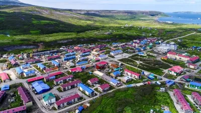В Северо-Курильске Сахалинской области в следующем году откроют новую школу  и больницу - KP.RU