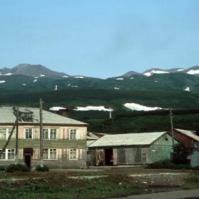 Больница, г.Северо-Курильск - «ПМК» - Завод металлоконструкций в  Новосибирске