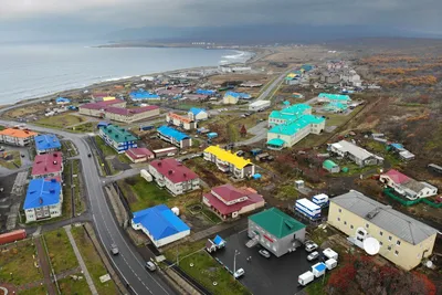 Северо-Курильск начали расчищать после двух последних циклонов - KP.RU