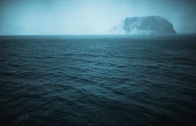 Моря и острова северного ледовитого океана - 64 фото