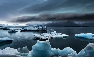 Северо ледовитый океан» — создано в Шедевруме