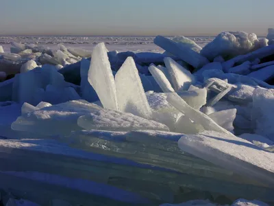 Северо Ледовитый океан,внутри» — создано в Шедевруме