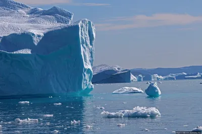 Северо-ледовитый океан , сияние, …» — создано в Шедевруме
